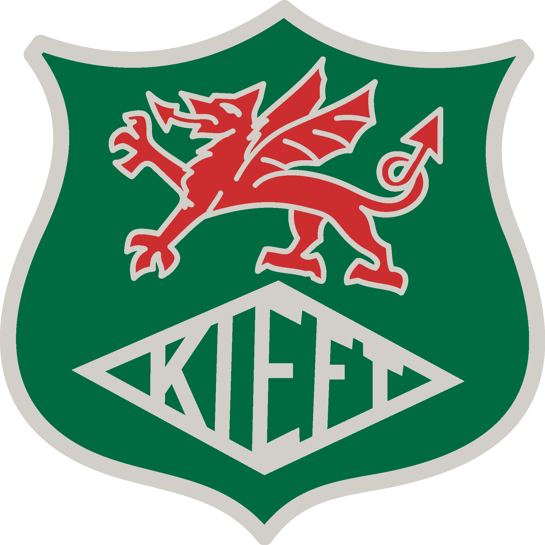 Kieft Cars Logo Vector Logo